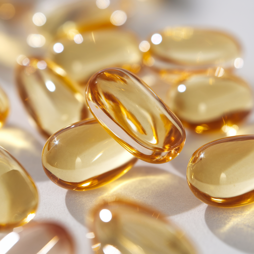 Omega-3 DHA
